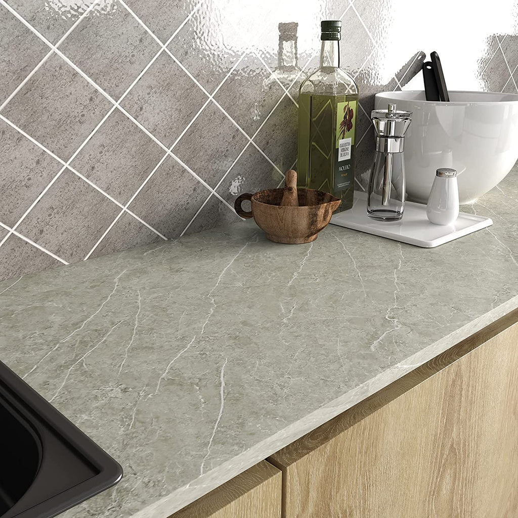 Countertop Covers for Kitchen or Bath Counters