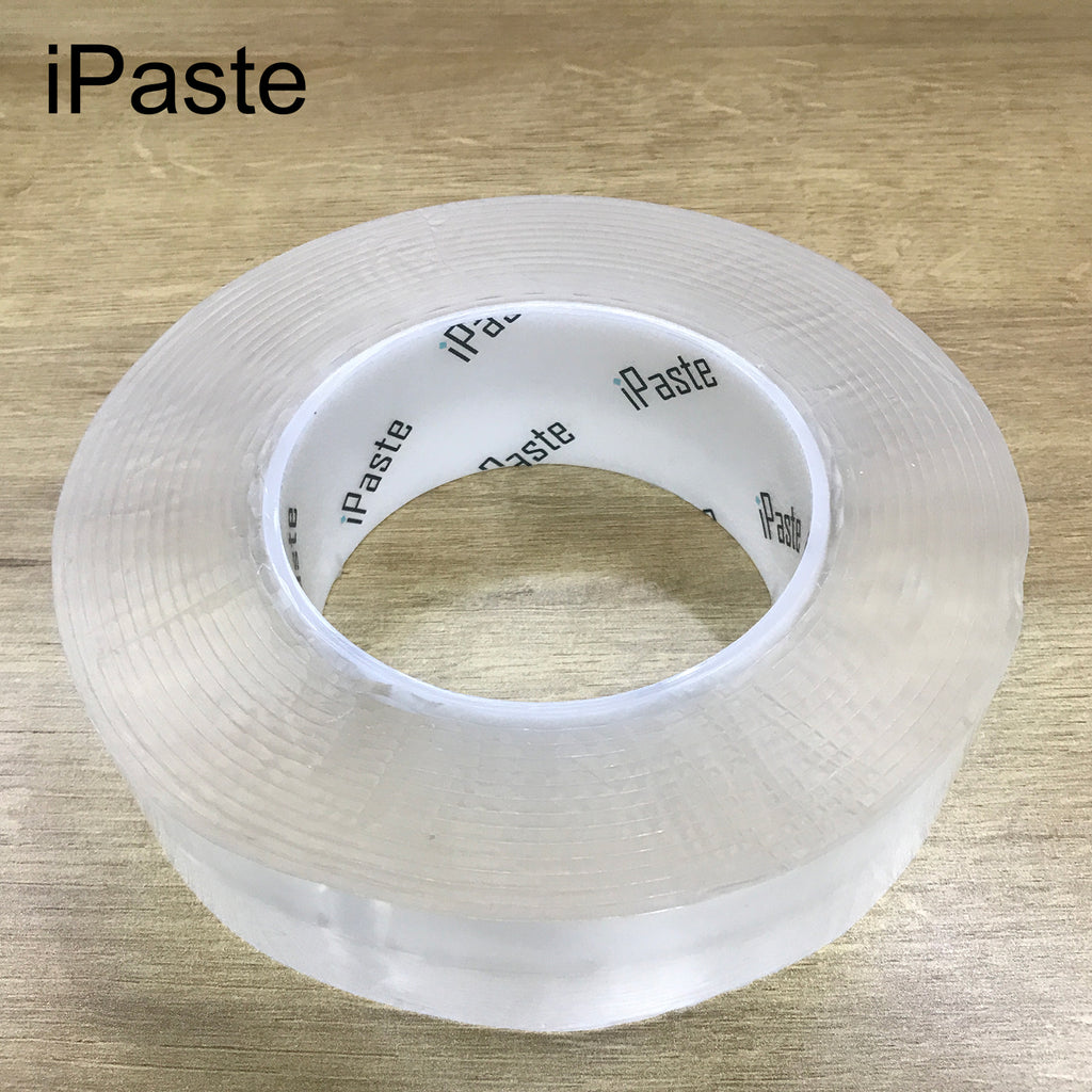 iPaste Double Sided Tape Heavy Duty (9.85FT), Multipurpose